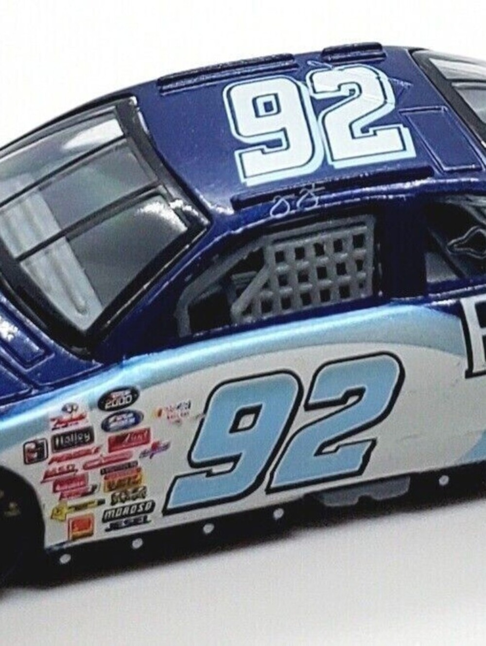 NEW IN BOX RC Jimmie Johnson #92 Excedrin PM 2001 Chevrolet Monte Carlo Lmtd Ed